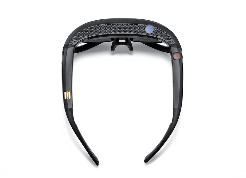 Illustration for article titled Mini's Newest Concept Is A Pair Of Augmented Reality X-Ray Goggles